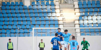 Apărare mai bună, dar ofensiva scârțâie