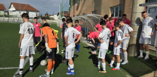 Fotbaliștii U15, singurii victorioși în Cupa României