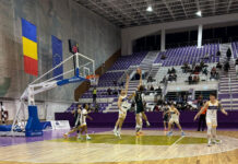 Păcat! Gorjenii au câștigat cu +15 sfertul patru, dar au fost învinși