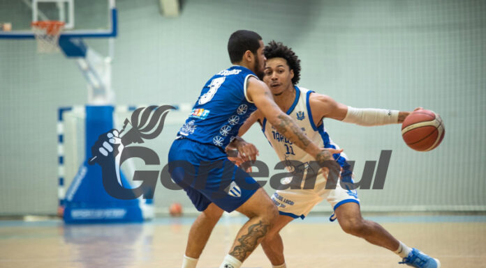 Început de senzație, final doar de figurație