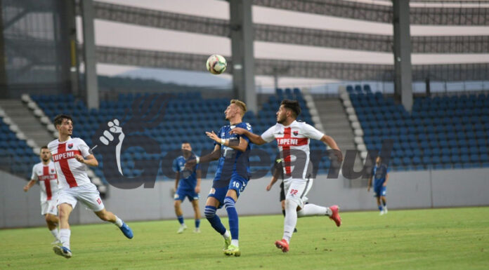 Deplasare la Lupeni pentru CSM: ,,Aceste meciuri te ajută să îți vezi adevărata valoare”