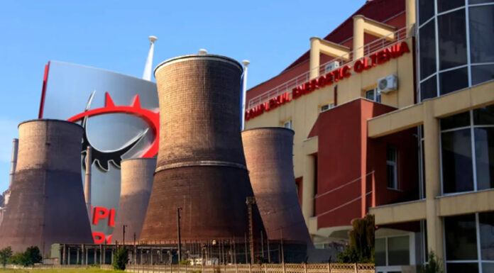 CE Oltenia a produs 1,5 MILIARDE de EURO anual, până acum doi ani