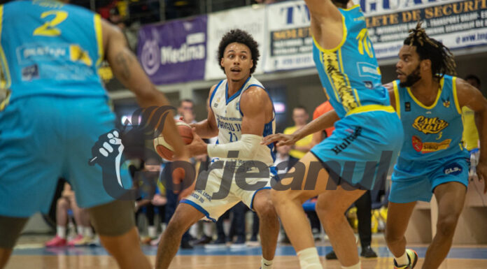 Colin Cooper după succesul de la Sibiu: Ne simțim foarte bine, avem încredere