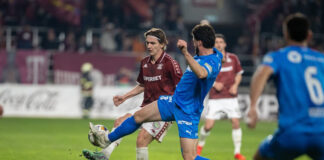 Craiova intră în play-off cu două puncte avans față de locul doi