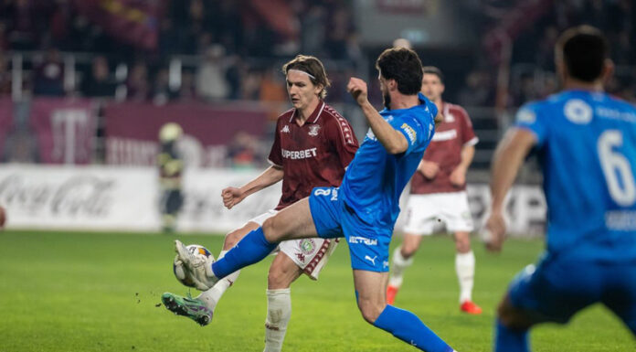 Craiova intră în play-off cu două puncte avans față de locul doi