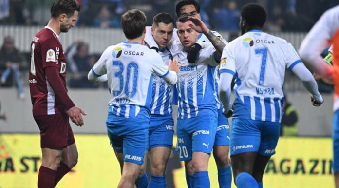 Cupa României: Craiova e în semifinale, dar a irosit energie