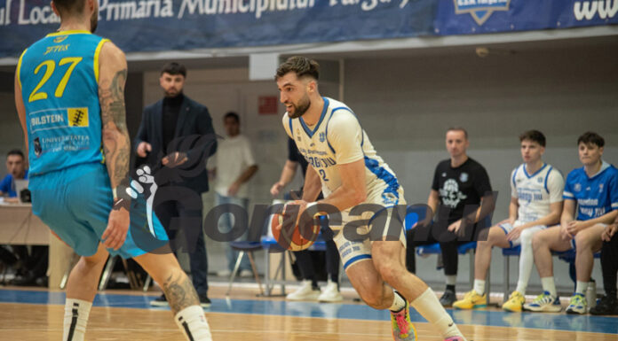 Gorjenii merg cu încredere la Sibiu: ,,Avem evoluții în creștere”