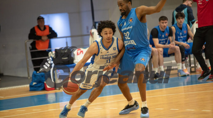 CSM Târgu Jiu, învinsă de ,,rechini”: ,,S-a simțit oboseala!”