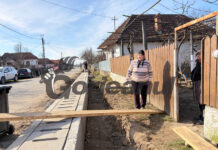 Drumuri în modernizare, nemulțumiri ale localnicilor!