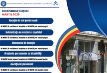 Alocațiile și indemnizațiile de creștere a copilului, virate mai devreme