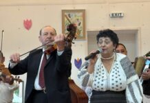 A murit lăutarul Ion Burlan Dundu din Tămășești!