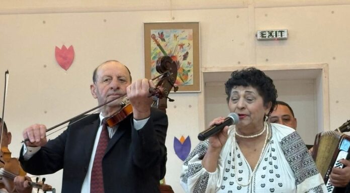 A murit lăutarul Ion Burlan Dundu din Tămășești!