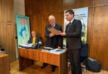 Bebe-Viorel Ionică, directorul ziarului „Gorjeanul”, premiat pentru susținerea culturii