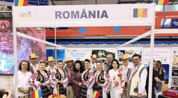 Patrimoniul gorjenesc, promovat la Târgul Internațional de Turism din Serbia