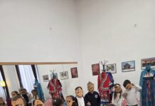 Sălile Muzeului Județean, transformate în scenă