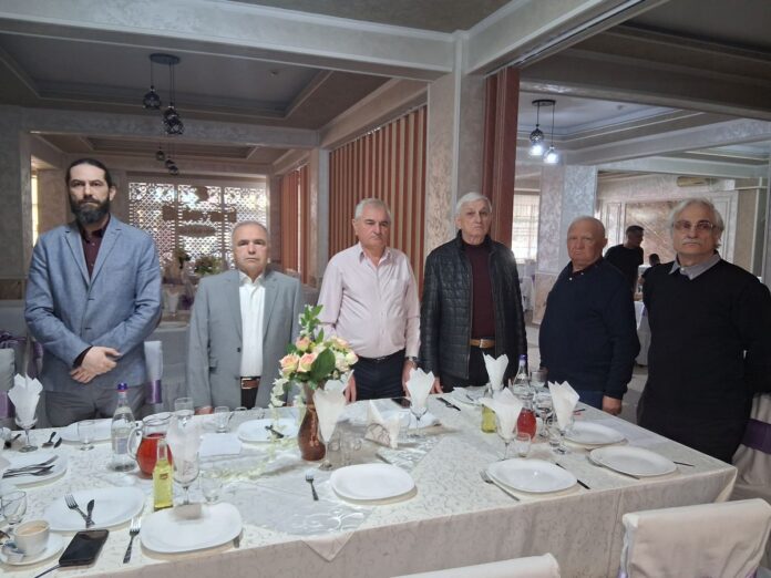 Filiala Gorj Cultul Eroilor a prezentat bilanțul pe anul 2025, alegând aceiași conducere pe următorii patru ani