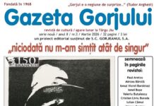 Revista „Gazeta Gorjului”, lansare specială dedicată lui Constantin Brâncuși