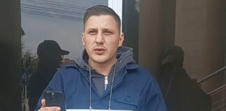 O femeie care suferă de o boală incurabilă a venit lângă angajații aflați în greva foamei la CEO pentru a-i susține!
