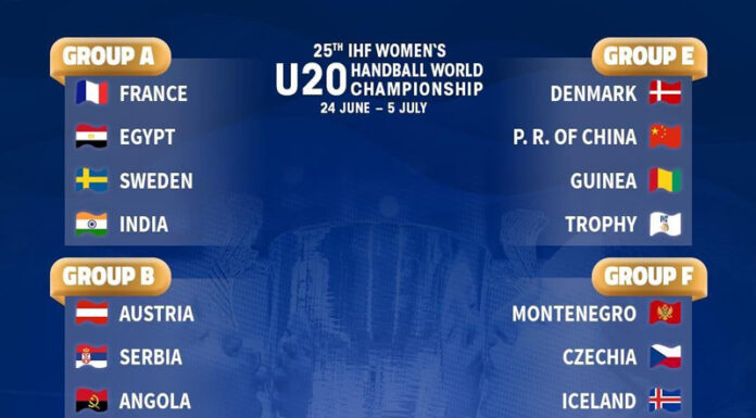 Grupă grea pentru România U20