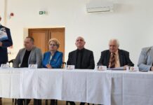 FOTO/VIDEO: Spitalul Orășenesc Novaci a sărbătorit 100 de ani de activitate