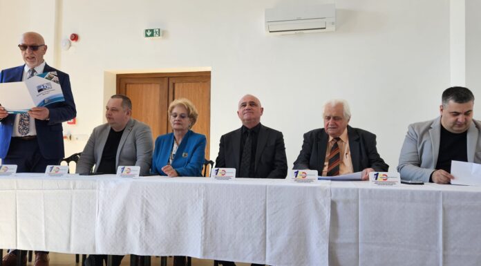 FOTO/VIDEO: Spitalul Orășenesc Novaci a sărbătorit 100 de ani de activitate