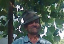 Bărbat din Bustuchin, căutat de polițiști