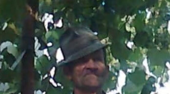 Bărbat din Bustuchin, căutat de polițiști