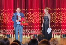Gorjeanul Sorin Torop, premiat la Gala Națională a Excelenței în Asistența Socială
