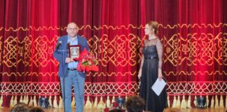 Gorjeanul Sorin Torop, premiat la Gala Națională a Excelenței în Asistența Socială