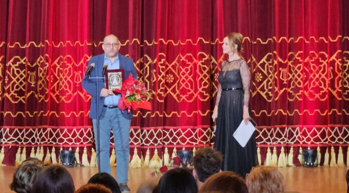 Gorjeanul Sorin Torop, premiat la Gala Națională a Excelenței în Asistența Socială