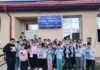 Elevii din Câlnic aduc bucurie copiilor nevoiași: jucării donate din suflet