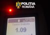 Dosar penal pentru un bărbat din Novaci. S-a urcat beat la volan și cu permisul suspendat
