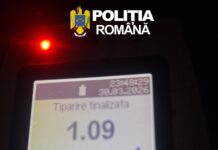 Dosar penal pentru un bărbat din Novaci. S-a urcat beat la volan și cu permisul suspendat