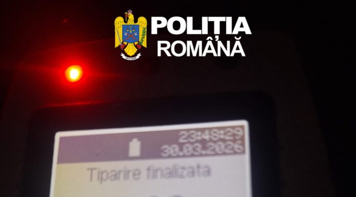 Dosar penal pentru un bărbat din Novaci. S-a urcat beat la volan și cu permisul suspendat