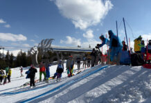 Cei mai buni monitori de schi din toată țara, la Rânca!