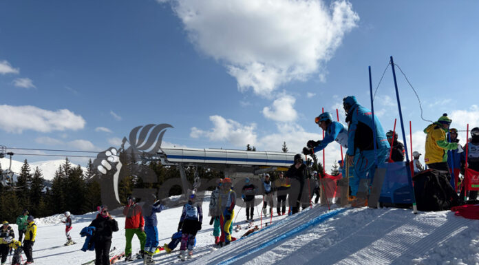 Cei mai buni monitori de schi din toată țara, la Rânca!