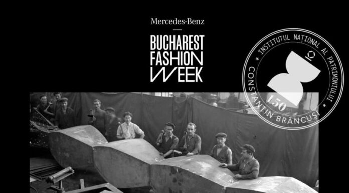 „Brâncuși – 150 spre Infinit”, la București