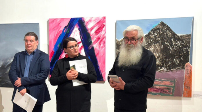 Expoziție „Atelierele Constantin Brâncuși” la Viena!