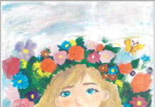 Andreea-Ștefania Ivan a obținut Marele Premiu al concursului ,,MAMA mea, MINUNEA mea”