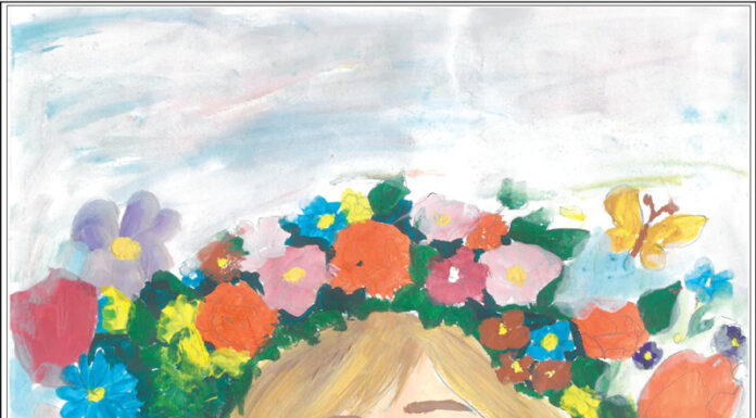 Andreea-Ștefania Ivan a obținut Marele Premiu al concursului ,,MAMA mea, MINUNEA mea”