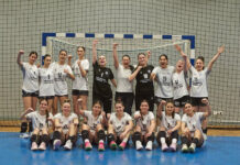 Junioarele 2 se pregătesc de Turneul Semifinal