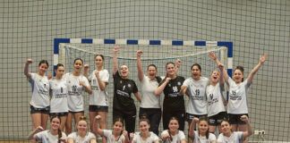 Junioarele 2 se pregătesc de Turneul Semifinal