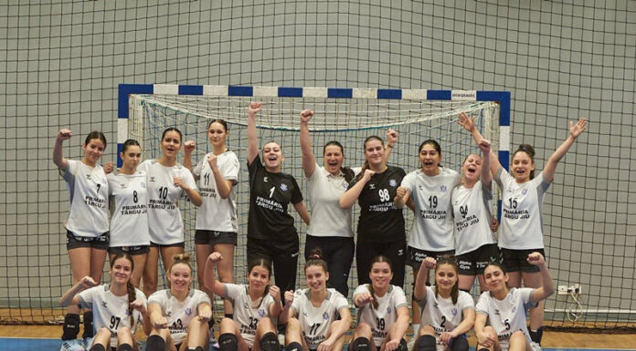 Junioarele 2 se pregătesc de Turneul Semifinal