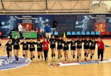 Junioarele 3 de la CSM au terminat pe primul loc Seria L