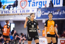 Zi de meci! Handbalistele de la CSM speră la Final 4