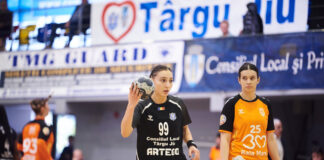 Zi de meci! Handbalistele de la CSM speră la Final 4
