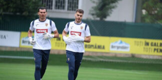 Craiova are cinci jucători la națională. Popescu, ultimul convocat