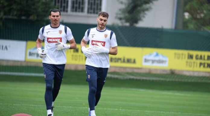 Craiova are cinci jucători la națională. Popescu, ultimul convocat