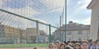 Mărțișoare handmade, realizate de elevii de la „Magheru”