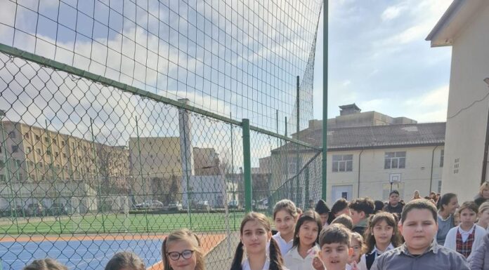 Mărțișoare handmade, realizate de elevii de la „Magheru”